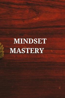 mindset mastery - Scarlett Ashford - cover