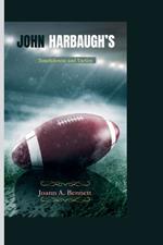 John Harbaugh's: Touchdowns and Tactics