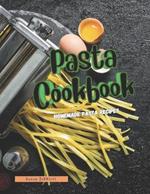 Pasta Cookbook: Homemade Pasta Recipes