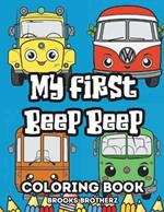 My First Beep Beep: 