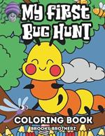 My First Bug Hunt: 