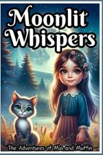 Moonlit Whispers: A Magical Journey with Mia and Muffin's Magical Quest Tales of Friendship, Courage, and Enchantment