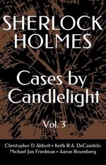 SHERLOCK HOLMES Cases By Candlelight (Vol. 3)