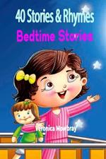 40 Stories & Rhymes Bedtime Stories: Children's Sleep Story For Night