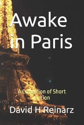 Awake in Paris: A Collection of Short Fiction and Poetry - David H Reinarz - cover