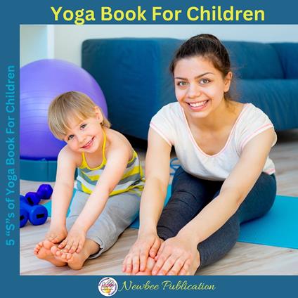 Yoga Book For Children