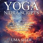 Yoga Nidra Scripts - Gratitude