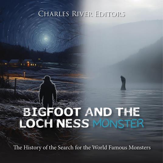 Bigfoot and the Loch Ness Monster: The History of the Search for the World Famous Monsters