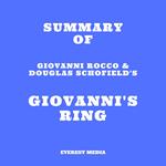 Summary of Giovanni Rocco & Douglas Schofield's Giovanni's Ring