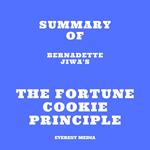Summary of Bernadette Jiwa's The Fortune Cookie Principle