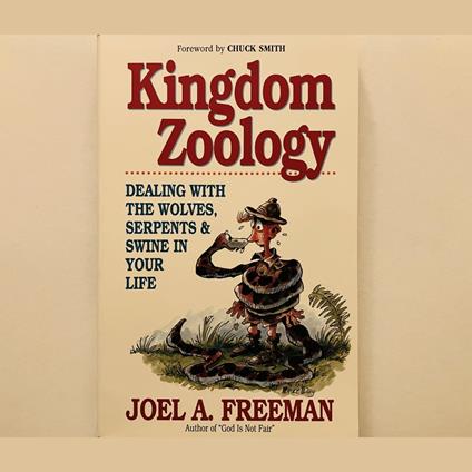 KINGDOM ZOOLOGY