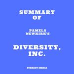 Summary of Pamela Newkirk's Diversity, Inc.