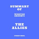 Summary of Winston Groom's The Allies