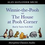 Winnie-the Pooh and The House at Pooh Corner