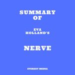 Summary of Eva Holland's Nerve