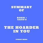 Summary of Robin Zasio's The Hoarder in You