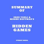 Summary of Erez Yoeli & Moshe Hoffman's Hidden Games