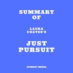 Summary of Laura Coates's Just Pursuit