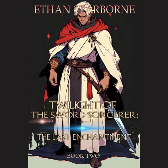 Twilight of the Sword Sorcerer: The Last Enchantment (Book Two)