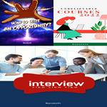 How to seize an opportunity? Unbelievable courses 2022 Interview view view view
