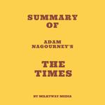 Summary of Adam Nagourney's The Times