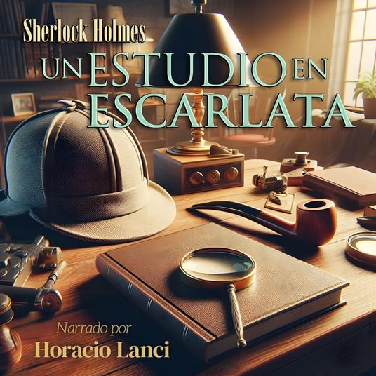 Un estudio en escarlata