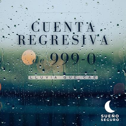 Cuenta regresiva de 999-0