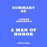 Summary of Joseph Bonanno's A Man of Honor