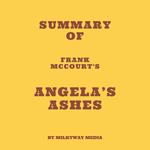 Summary of Frank McCourt's Angela's Ashes