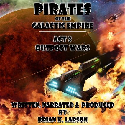 Pirates of the Galactic Empire