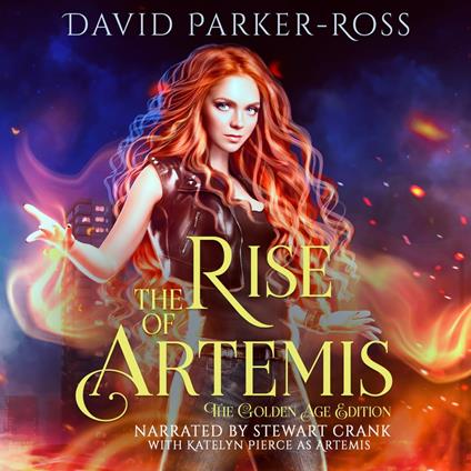 Rise of Artemis, The: The Golden Age Edition