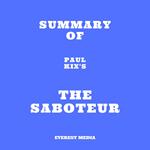 Summary of Paul Kix's The Saboteur