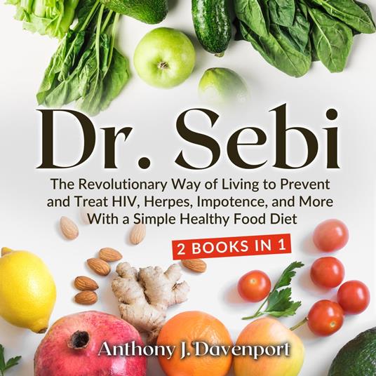 Dr.Sebi