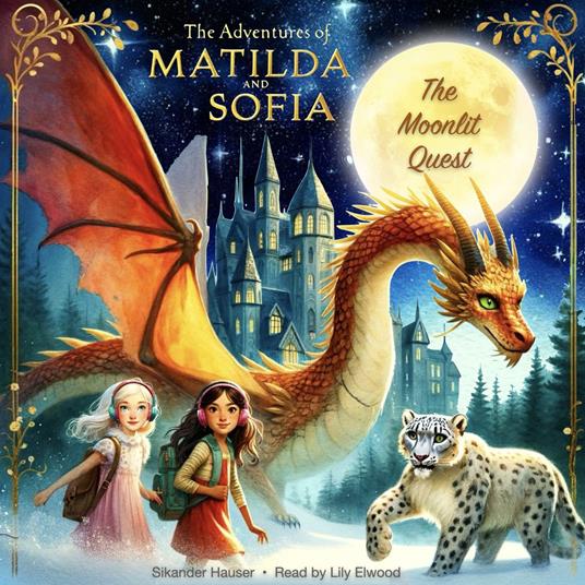 Adventures of Matilda & Sofia, The - The Moonlit Quest