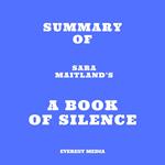 Summary of Sara Maitland's A Book of Silence