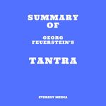 Summary of Georg Feuerstein's Tantra