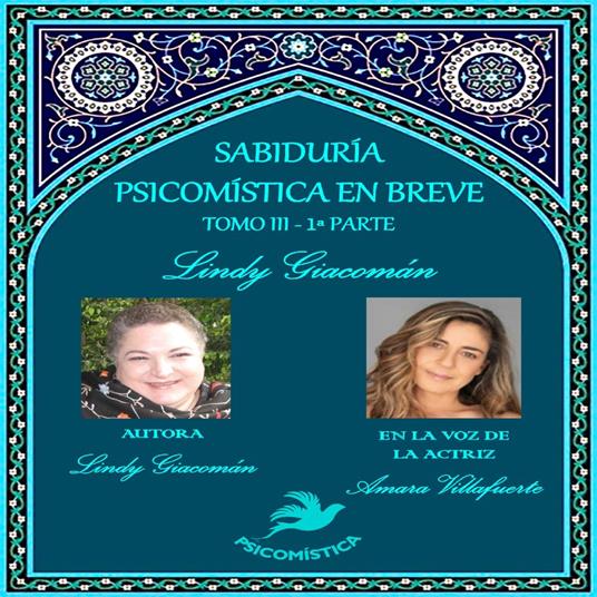 SABIDURÍA PSICOMÍSTICA EN BREVE TOMO III 1°parte