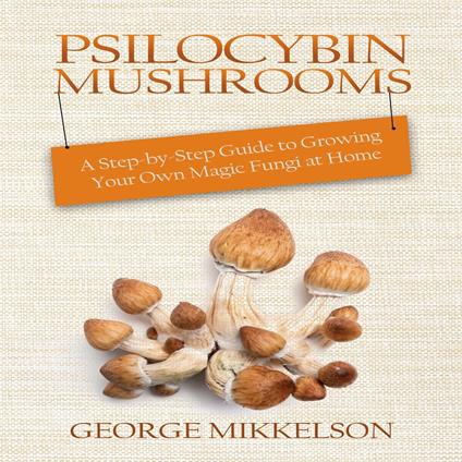 Psilocybin Mushrooms