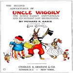 2nd Adventures of Uncle Wiggily the Bunny Rabbit Gentleman, The