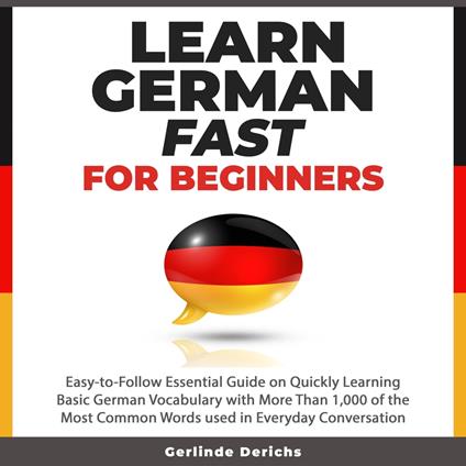 Learn German Fast for Beginners