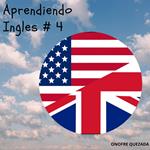 Aprendiendo inglés # 4