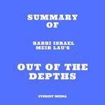 Summary of Rabbi Israel Meir Lau's Out of the Depths