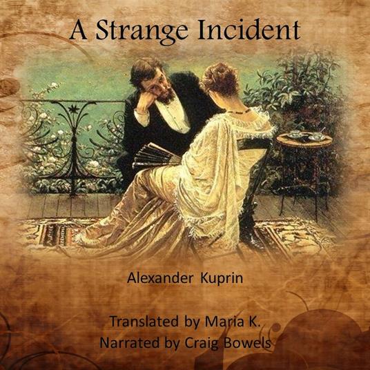 Strange Incident, A