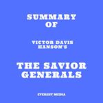 Summary of Victor Davis Hanson's The Savior Generals