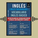 Inglés (Inglés Sin Barreras) Vocabulario Inglés Basico - 7 - STU