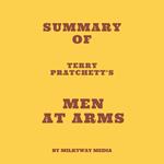 Summary of Terry Pratchett's Men at Arms