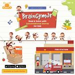 BrainGymJr : Listen and Learn ( 8-9 years) - IV