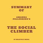 Summary of Amanda Pellegrino's The Social Climber