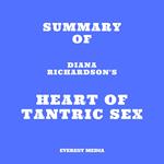 Summary of Diana Richardson's Heart of Tantric Sex