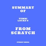 Summary of Tembi Locke's From Scratch